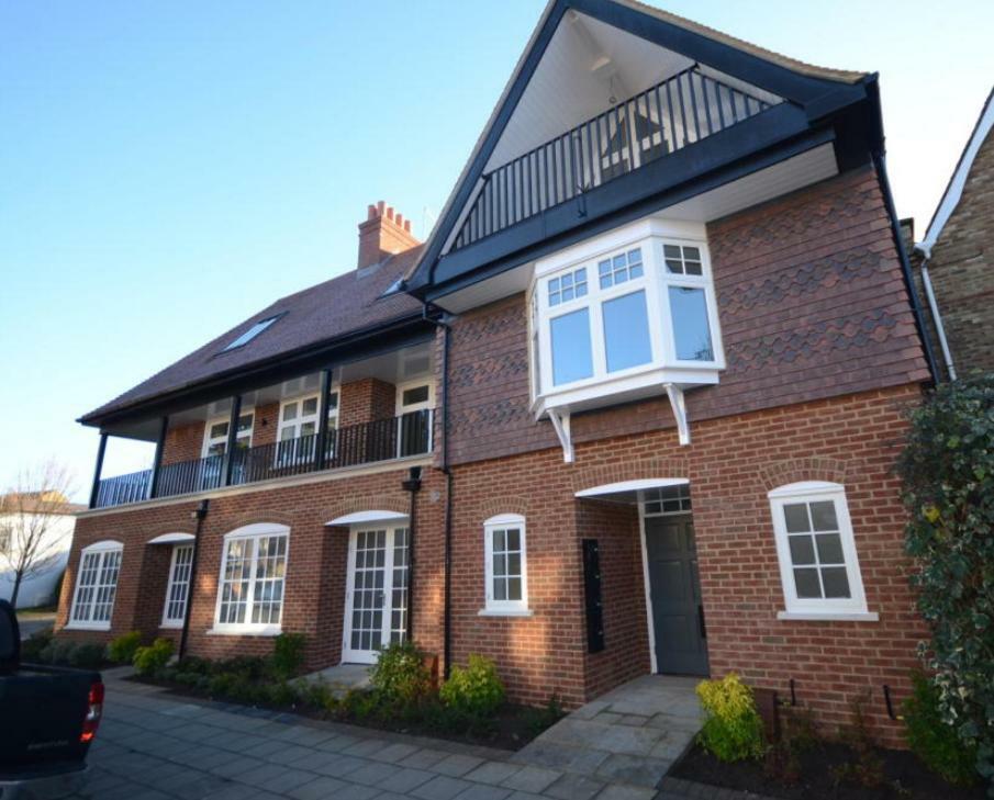 Hampden Apartments - The Richard Windsor Luaran gambar